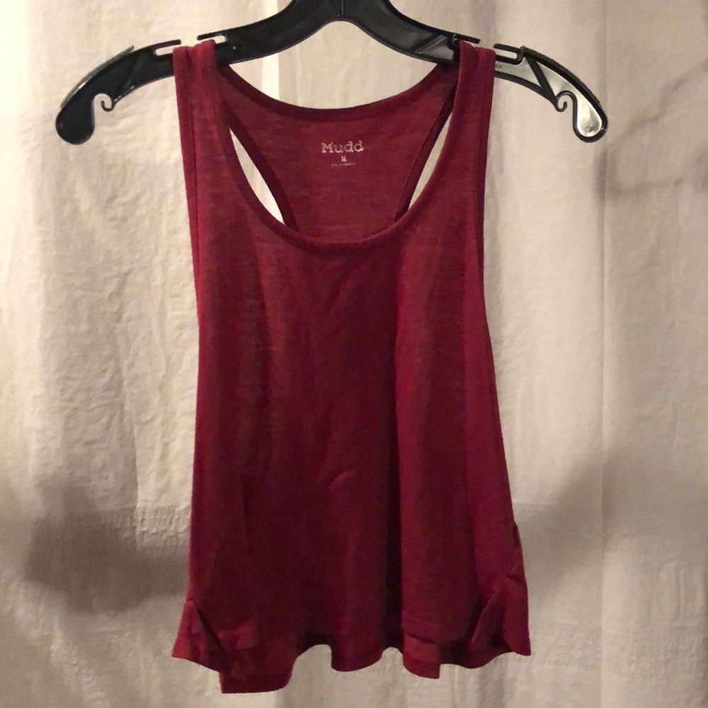 Mudd tank top
